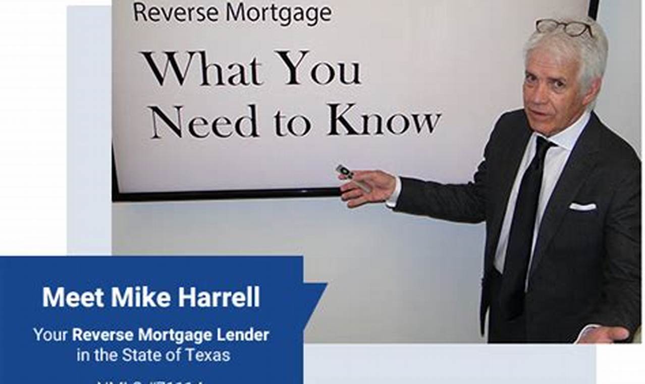reverse mortgage dallas