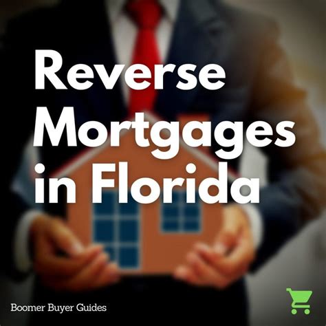Reverse Mortgage Florida: A Guide To Unlocking Your Home’s Equity