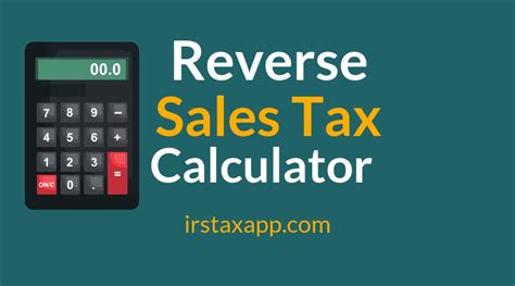Reverse Tax Calculation Formula in Excel (Apply with Easy Steps)