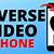 reverse video iphone splice