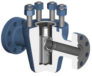 Reverse Acting Slab Gate Valve