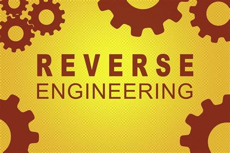 reverse engineering in design