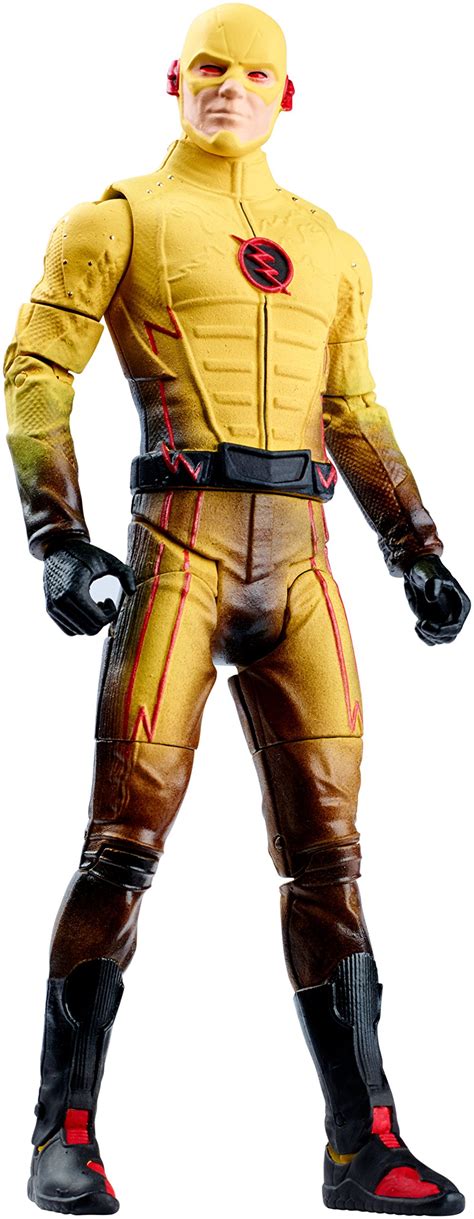 Reverse Flash Action Figure Cw