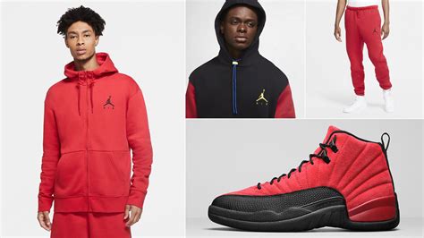 Reverse Flu Game 12: 12 Outfit Ideas to Channel Michael Jordan’s Iconic Look