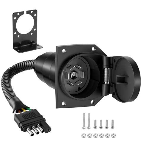 Reverse Light Trailer Plug