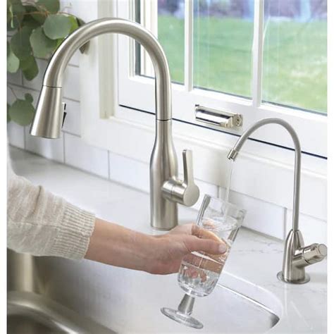 Reverse Osmosis For Kitchen Faucet