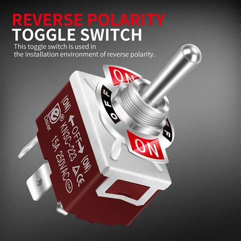 Reverse Polarity Dpdt Switch