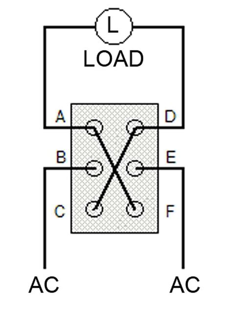 Reverse Polarity Switch Ac