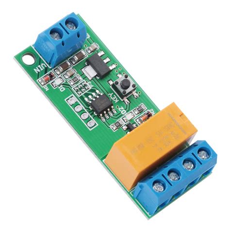 Reverse Polarity Timer Relay