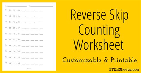 Reverse Sc Printable Directions