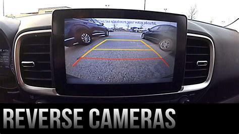 How to Use the Guide Lines on Your Reverse Camera?