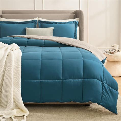 Reversible Comforter Sets King Size