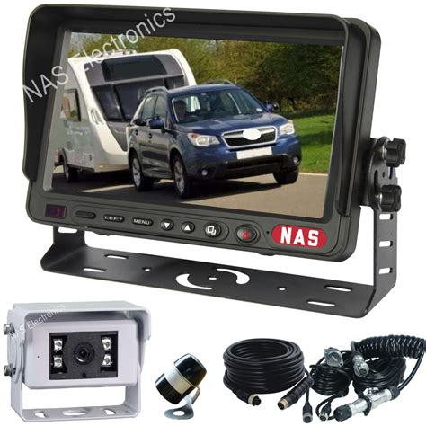 Reversing Camera Monitor For Caravan