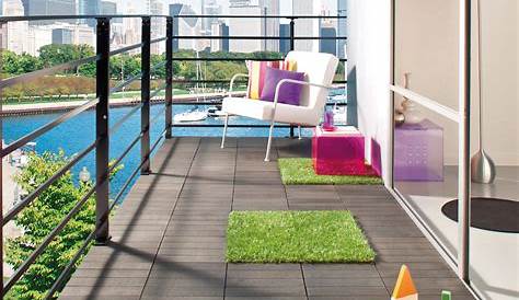 Quel revêtement de sol pour le balcon ? « Lorraine Magazine