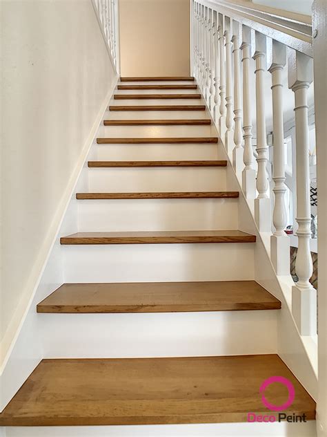 Escaliers en bois intérieur et extérieuridées sur les designs