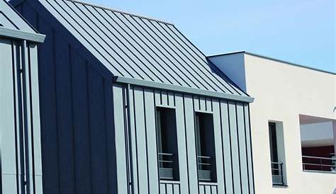 Revetement Toiture Aluminium En Avantages, Entretien, Prix, Pose