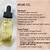 review argan oil untuk jerawat