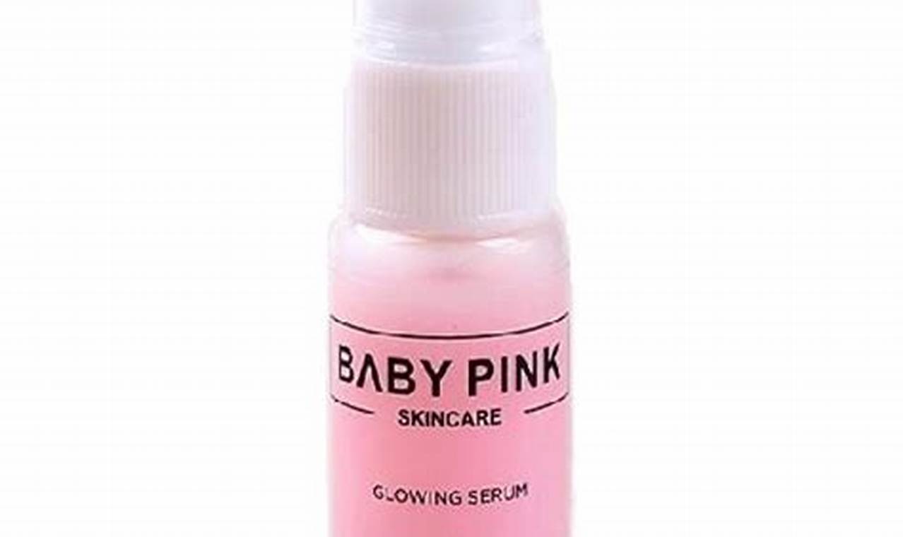 Temukan Rahasia Kulit Bayi Sehat dengan Review Baby Pink Skincare