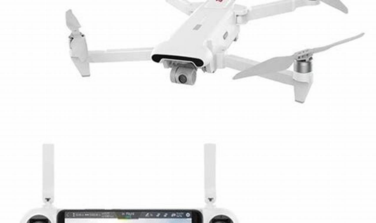review drone xiaomi fimi x8 se