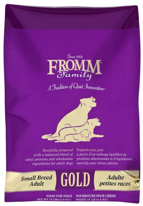 Fromm Gold Large Breed Puppy Dry Dog Food Chaar