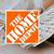 review of home depot project loan