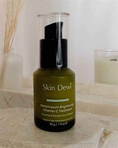 Review Skincare dari Skin Dewi untuk Kulit Acne Prone