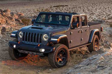 review 2021 jeep gladiator