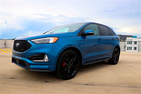 review 2024 ford edge