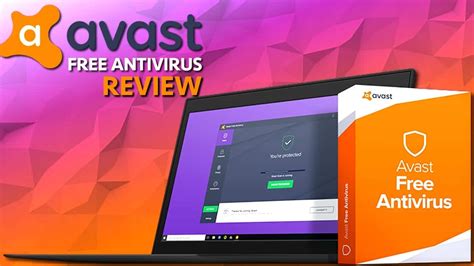 review avast free antivirus software