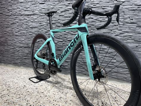 review bianchi oltre comp