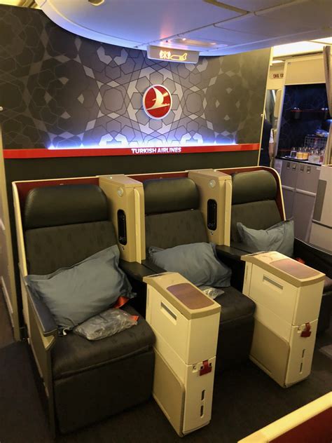 review business class turkish airlines