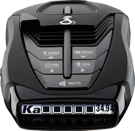 review cobra rad 480i laser radar detector