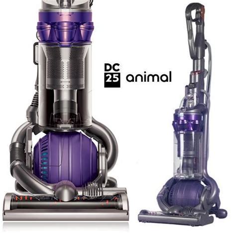 review dyson dc25 vacuum cleaner