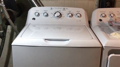 Review Ge Washer
