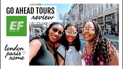 review go ahead tours