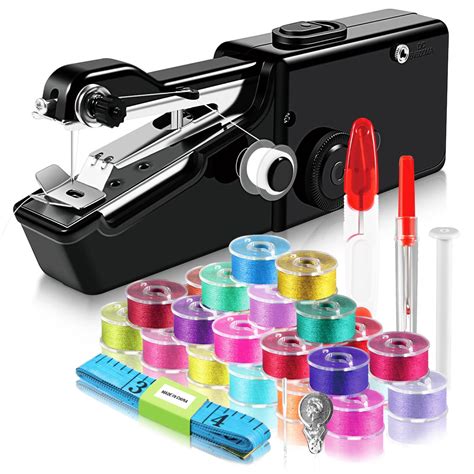 Review Handheld Sewing Machine