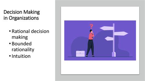Review In Decision Making