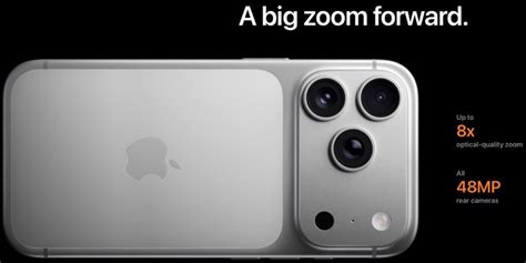 review iphone 17 pro camera