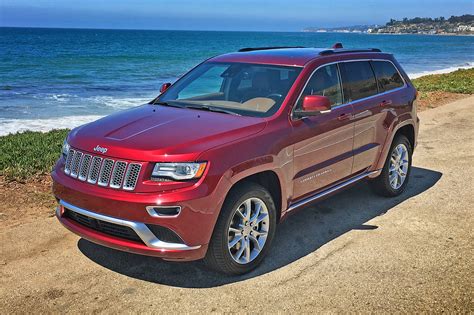 review jeep grand cherokee summit