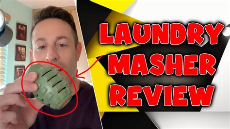 Review Laundry Masher