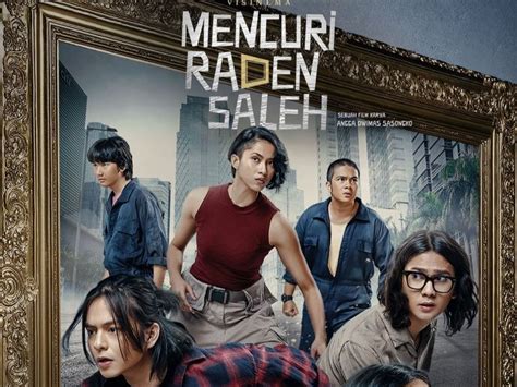 review mencuri raden saleh