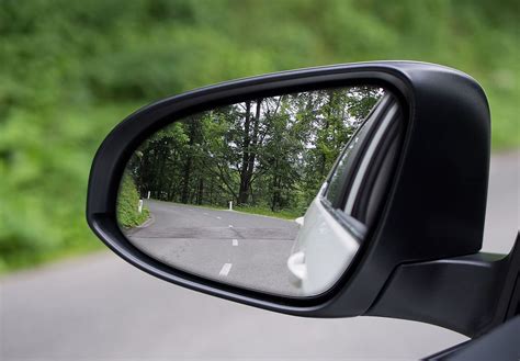 review mirror for car