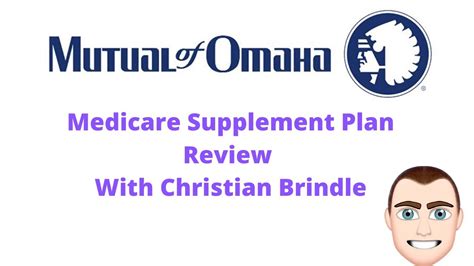 review mutual of omaha medicare supplement