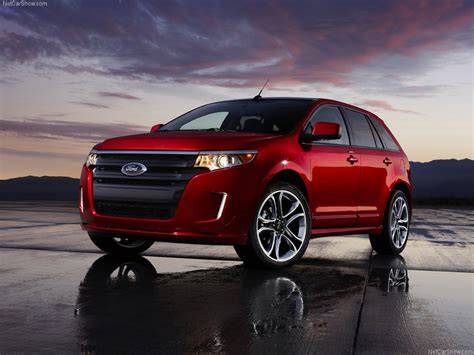 review of 2011 ford edge