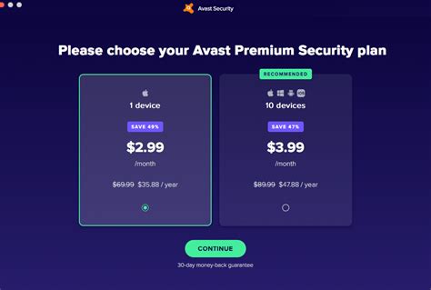 review of avast internet security price