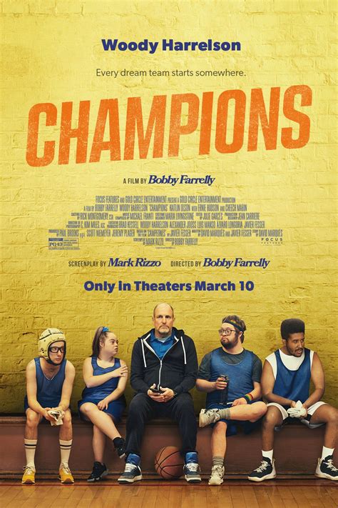 review of champions movie