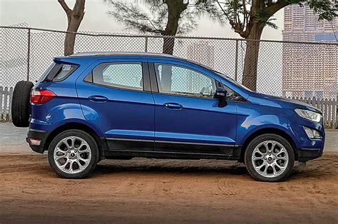 review of ford ecosport 2019