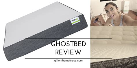 Review Of Ghost Bed
