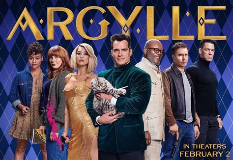 review of movie argylle