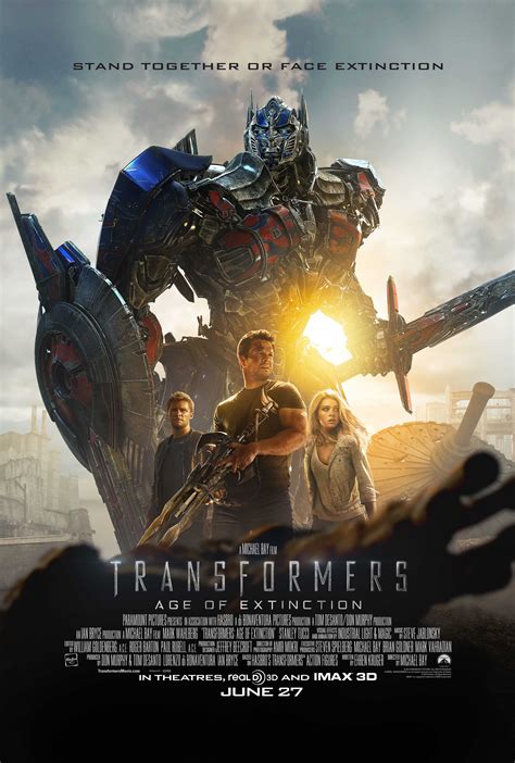 review of new transformers movie